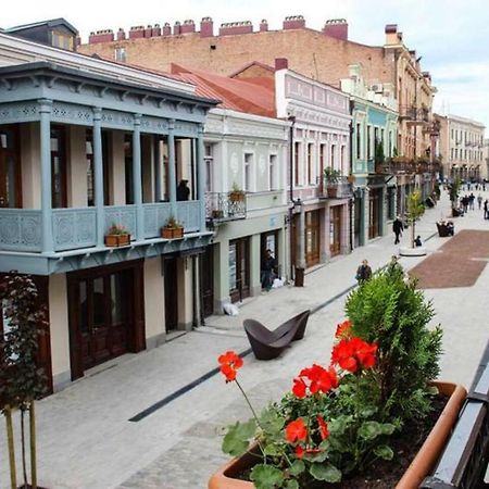 Апартаменты Art House Тбилиси Экстерьер фото