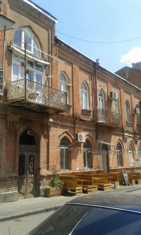 Апартаменты Art House Тбилиси Экстерьер фото