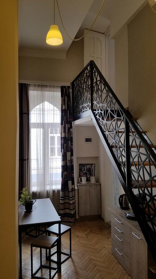 Апартаменты Art House Тбилиси Экстерьер фото